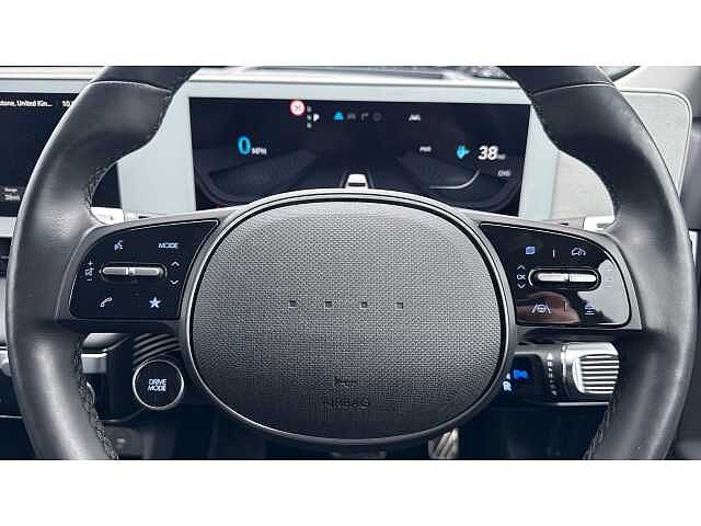 Hyundai Ioniq 5 IONIQ 5 225kW Ultimate 73 kWh 5dr AWD Auto [Tech]