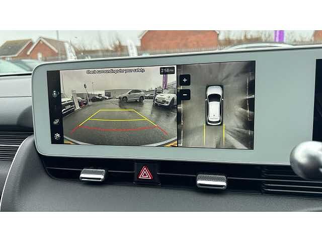 Hyundai Ioniq 5 IONIQ 5 225kW Ultimate 73 kWh 5dr AWD Auto [Tech]