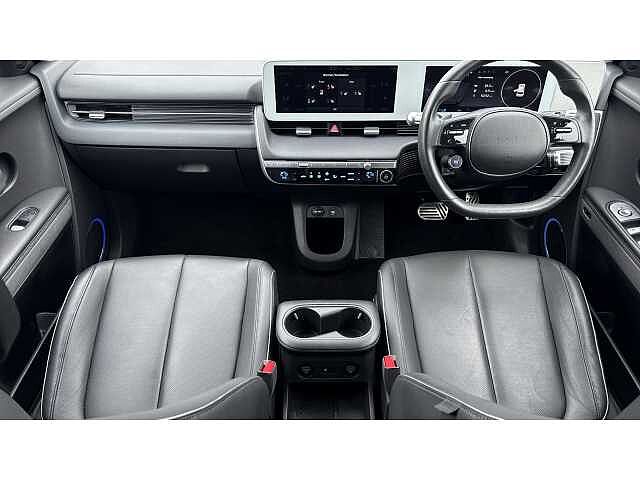 Hyundai Ioniq 5 IONIQ 5 225kW Ultimate 73 kWh 5dr AWD Auto [Tech]