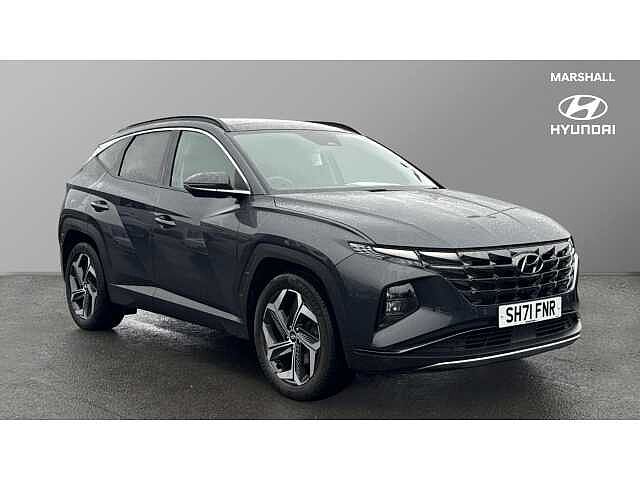 Hyundai Tucson TUCSON 1.6 TGDi Ultimate 5dr 2WD