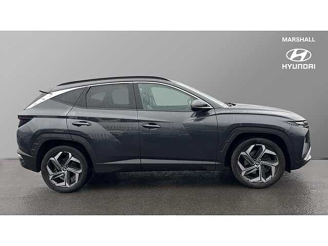 Hyundai Tucson TUCSON 1.6 TGDi Ultimate 5dr 2WD