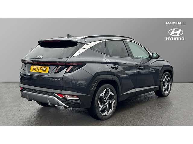 Hyundai Tucson TUCSON 1.6 TGDi Ultimate 5dr 2WD