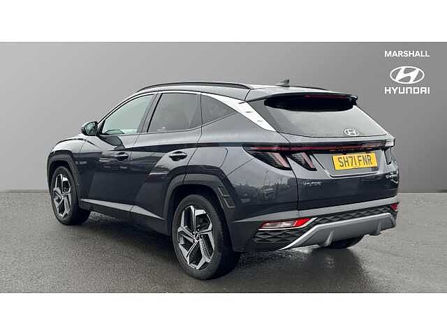 Hyundai Tucson TUCSON 1.6 TGDi Ultimate 5dr 2WD
