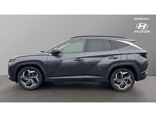 Hyundai Tucson TUCSON 1.6 TGDi Ultimate 5dr 2WD