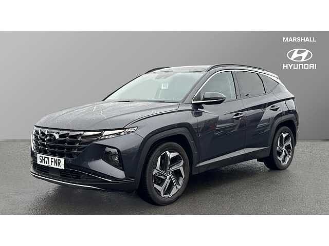 Hyundai Tucson TUCSON 1.6 TGDi Ultimate 5dr 2WD