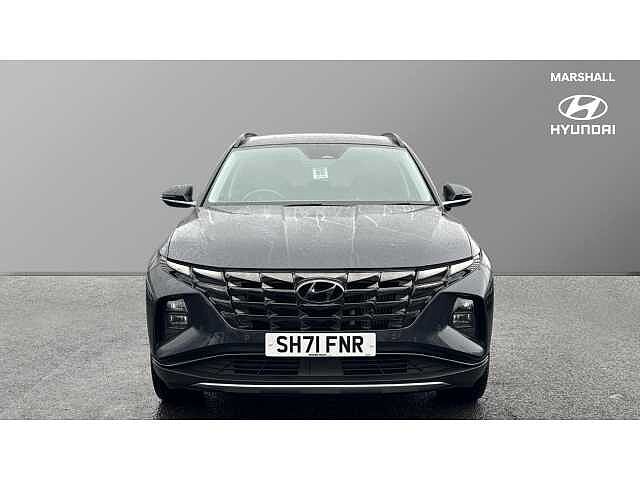 Hyundai Tucson TUCSON 1.6 TGDi Ultimate 5dr 2WD