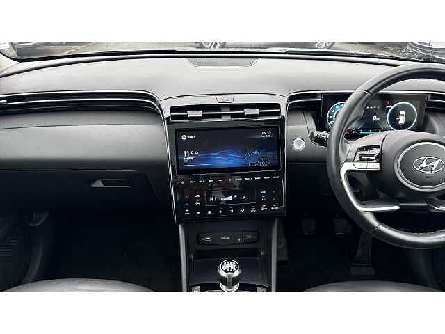 Hyundai Tucson TUCSON 1.6 TGDi Ultimate 5dr 2WD