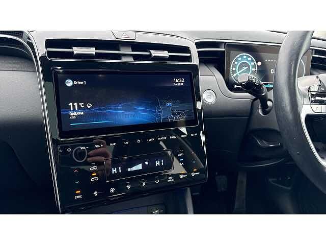 Hyundai Tucson TUCSON 1.6 TGDi Ultimate 5dr 2WD