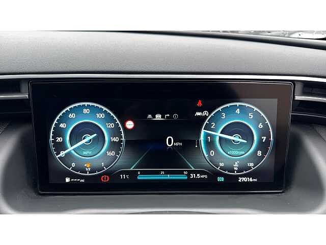 Hyundai Tucson TUCSON 1.6 TGDi Ultimate 5dr 2WD