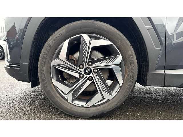 Hyundai Tucson TUCSON 1.6 TGDi Ultimate 5dr 2WD