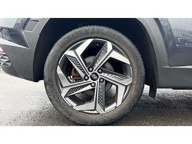 Hyundai Tucson TUCSON 1.6 TGDi Ultimate 5dr 2WD