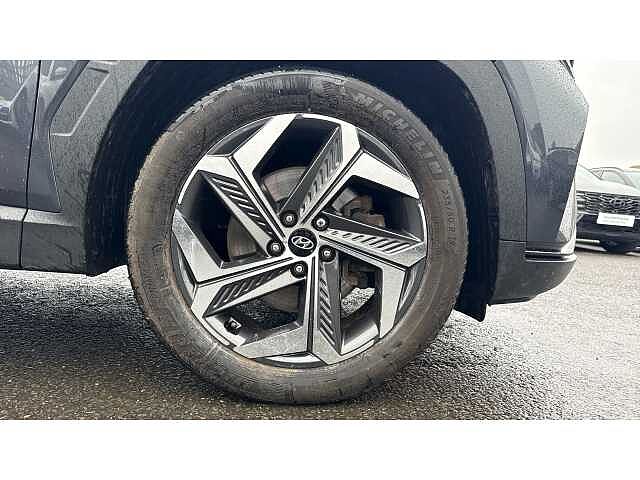 Hyundai Tucson TUCSON 1.6 TGDi Ultimate 5dr 2WD