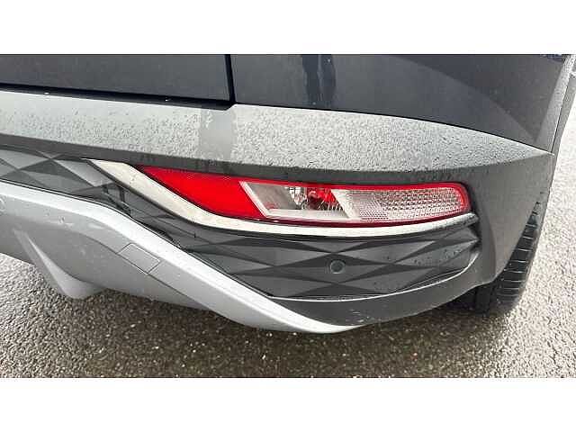 Hyundai Tucson TUCSON 1.6 TGDi Ultimate 5dr 2WD