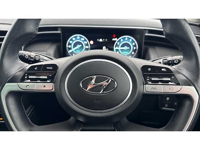 Hyundai Tucson TUCSON 1.6 TGDi Ultimate 5dr 2WD