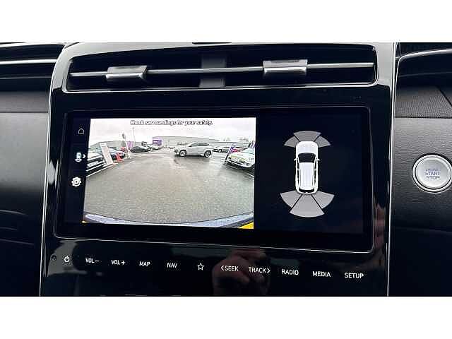 Hyundai Tucson TUCSON 1.6 TGDi Ultimate 5dr 2WD