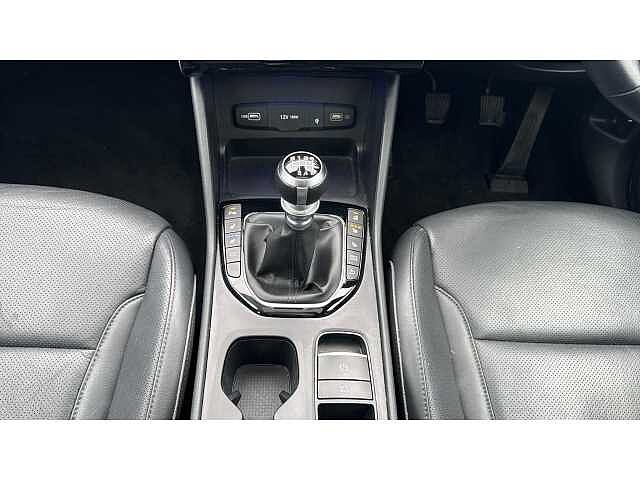 Hyundai Tucson TUCSON 1.6 TGDi Ultimate 5dr 2WD