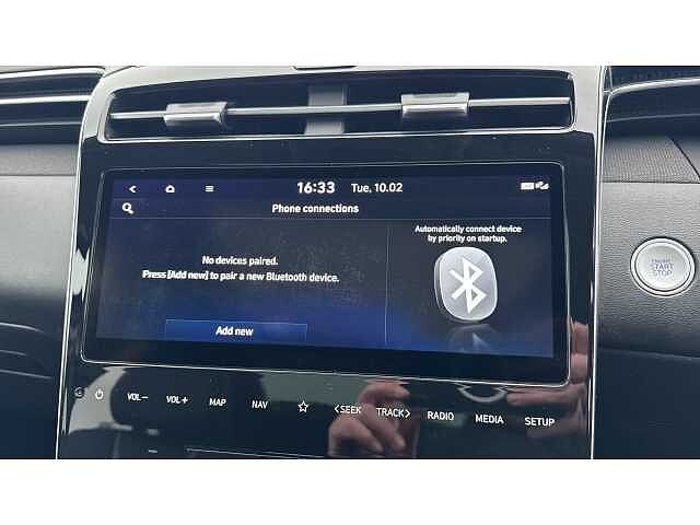 Hyundai Tucson TUCSON 1.6 TGDi Ultimate 5dr 2WD