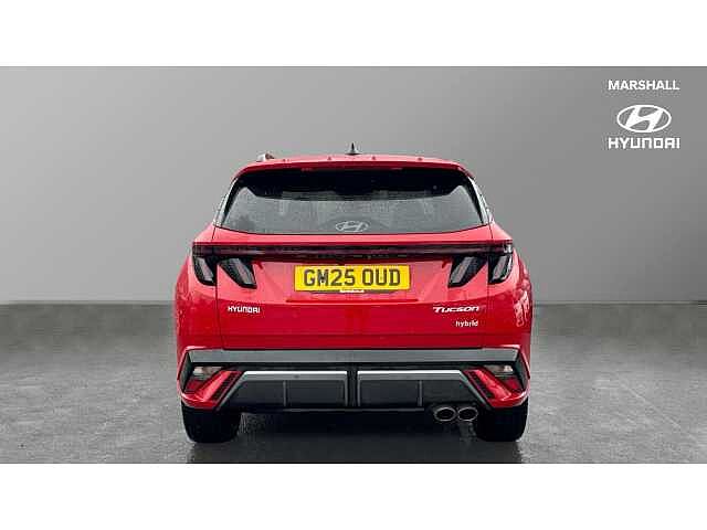Hyundai Tucson TUCSON 1.6T Hybrid N Line S 5dr Auto