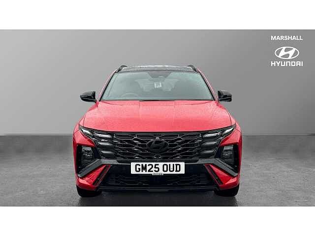 Hyundai Tucson TUCSON 1.6T Hybrid N Line S 5dr Auto
