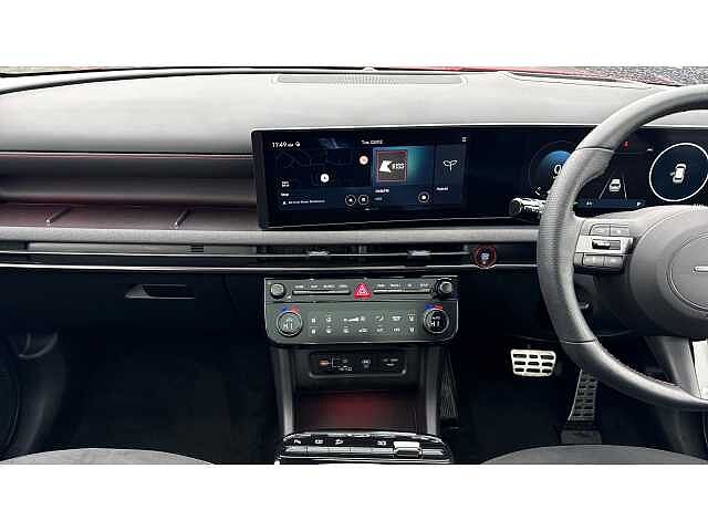 Hyundai Tucson TUCSON 1.6T Hybrid N Line S 5dr Auto