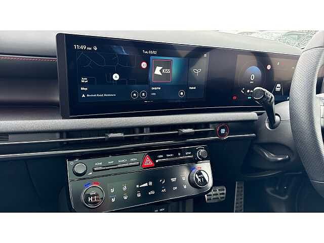 Hyundai Tucson TUCSON 1.6T Hybrid N Line S 5dr Auto