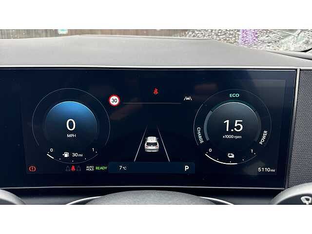 Hyundai Tucson TUCSON 1.6T Hybrid N Line S 5dr Auto