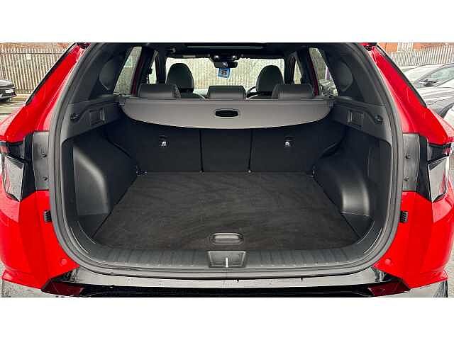 Hyundai Tucson TUCSON 1.6T Hybrid N Line S 5dr Auto