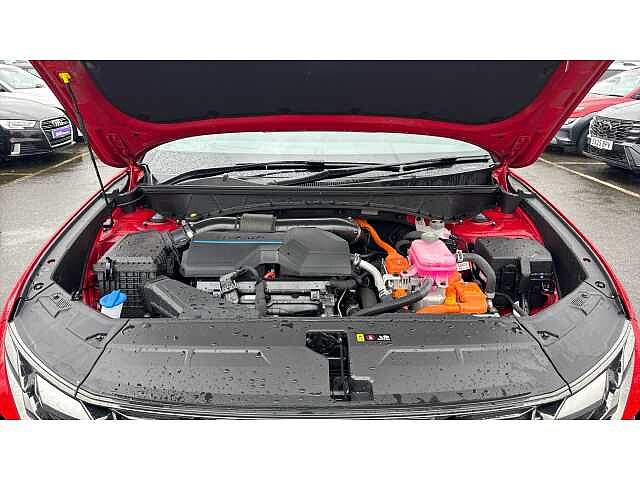 Hyundai Tucson TUCSON 1.6T Hybrid N Line S 5dr Auto