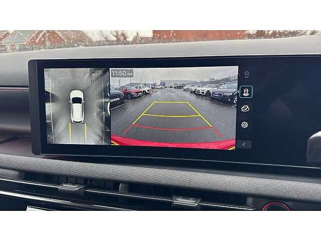 Hyundai Tucson TUCSON 1.6T Hybrid N Line S 5dr Auto