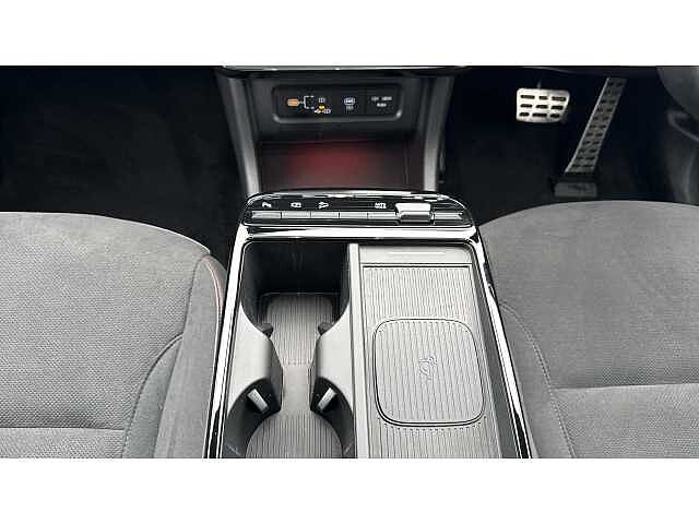 Hyundai Tucson TUCSON 1.6T Hybrid N Line S 5dr Auto