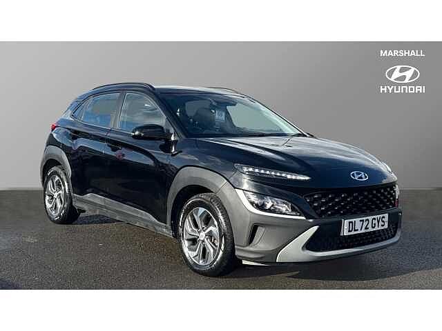 Hyundai Kona KONA 1.6 GDi Hybrid SE Connect 5dr DCT