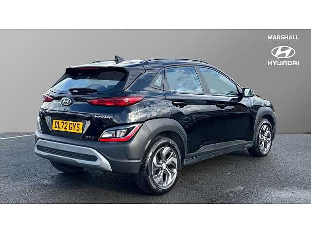 Hyundai Kona KONA 1.6 GDi Hybrid SE Connect 5dr DCT