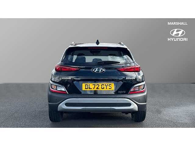 Hyundai Kona KONA 1.6 GDi Hybrid SE Connect 5dr DCT
