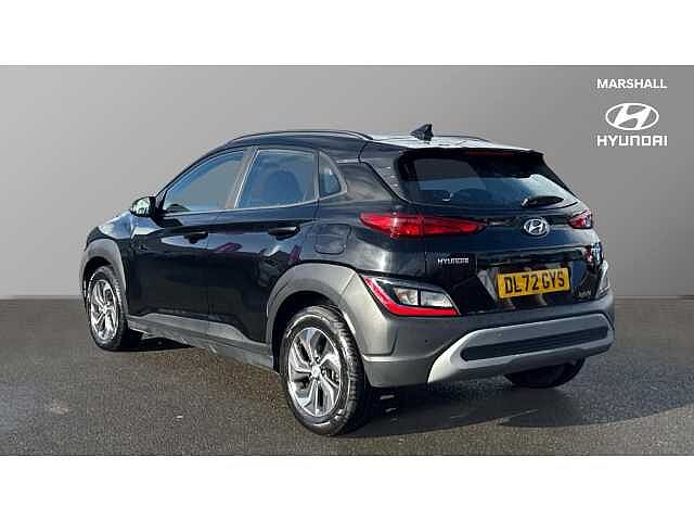 Hyundai Kona KONA 1.6 GDi Hybrid SE Connect 5dr DCT
