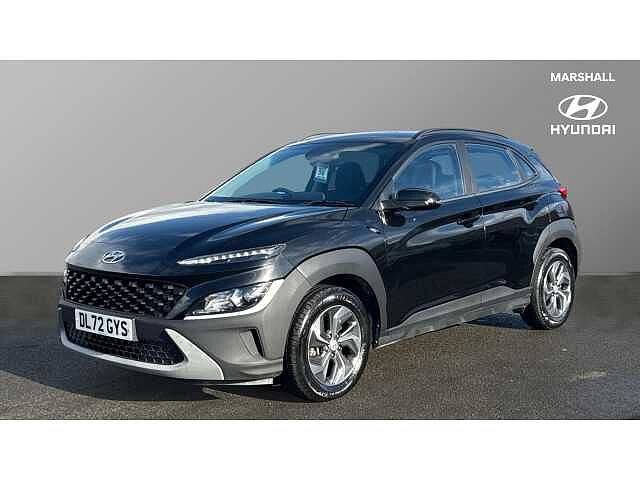 Hyundai Kona KONA 1.6 GDi Hybrid SE Connect 5dr DCT