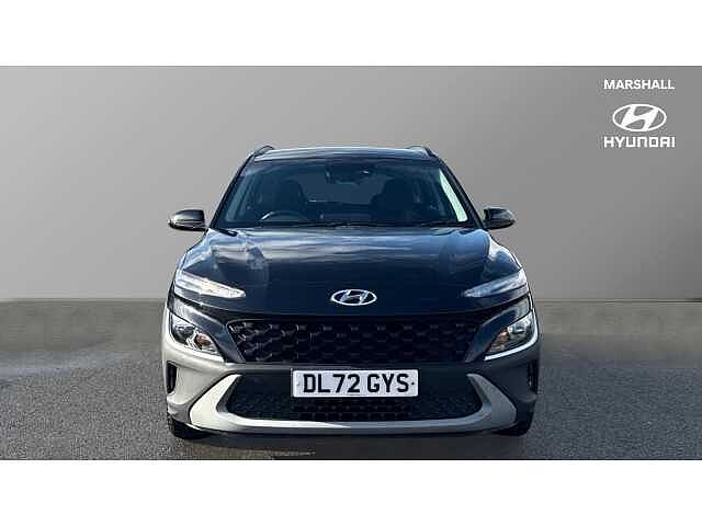 Hyundai Kona KONA 1.6 GDi Hybrid SE Connect 5dr DCT