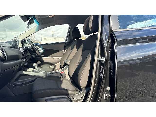 Hyundai Kona KONA 1.6 GDi Hybrid SE Connect 5dr DCT