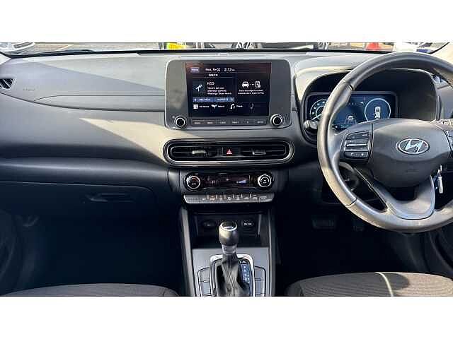 Hyundai Kona KONA 1.6 GDi Hybrid SE Connect 5dr DCT