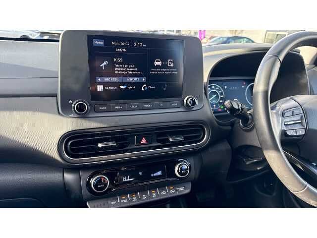 Hyundai Kona KONA 1.6 GDi Hybrid SE Connect 5dr DCT