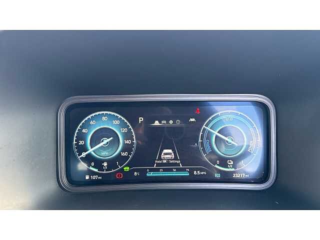 Hyundai Kona KONA 1.6 GDi Hybrid SE Connect 5dr DCT