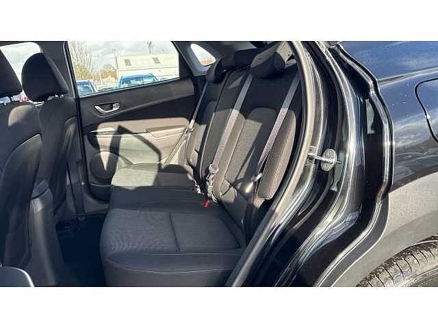 Hyundai Kona KONA 1.6 GDi Hybrid SE Connect 5dr DCT