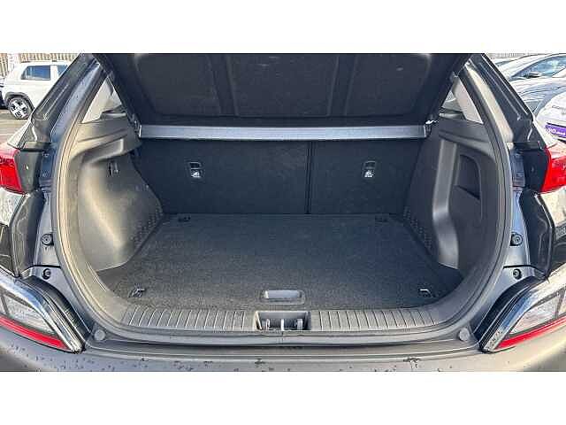 Hyundai Kona KONA 1.6 GDi Hybrid SE Connect 5dr DCT