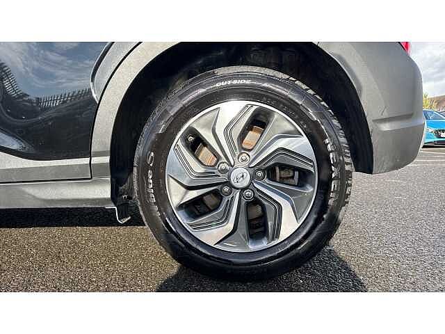 Hyundai Kona KONA 1.6 GDi Hybrid SE Connect 5dr DCT