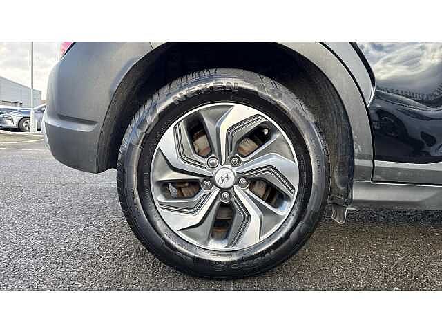 Hyundai Kona KONA 1.6 GDi Hybrid SE Connect 5dr DCT