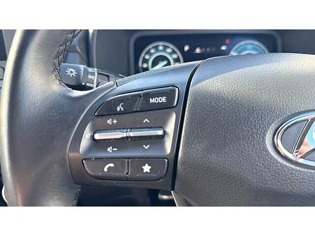 Hyundai Kona KONA 1.6 GDi Hybrid SE Connect 5dr DCT