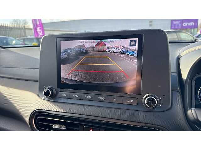 Hyundai Kona KONA 1.6 GDi Hybrid SE Connect 5dr DCT