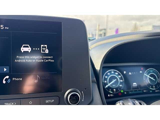 Hyundai Kona KONA 1.6 GDi Hybrid SE Connect 5dr DCT