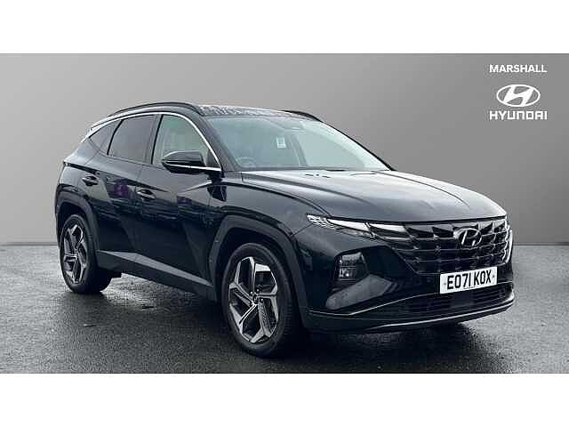 Hyundai Tucson TUCSON 1.6 TGDi Hybrid 230 Ultimate 5dr 2WD Auto