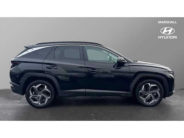 Hyundai Tucson TUCSON 1.6 TGDi Hybrid 230 Ultimate 5dr 2WD Auto