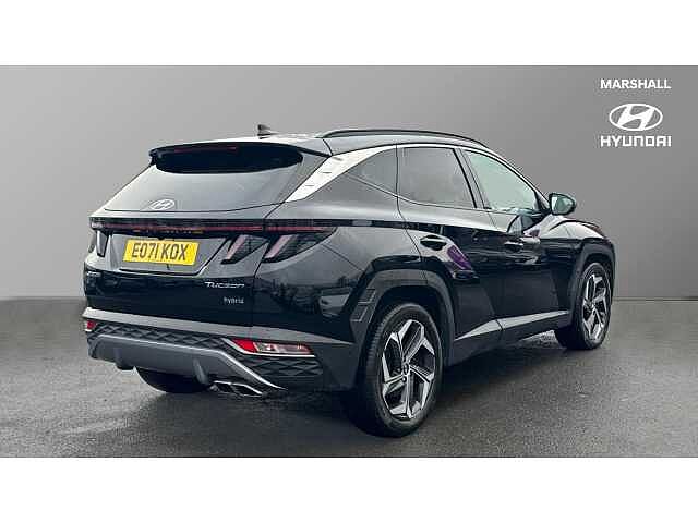 Hyundai Tucson TUCSON 1.6 TGDi Hybrid 230 Ultimate 5dr 2WD Auto
